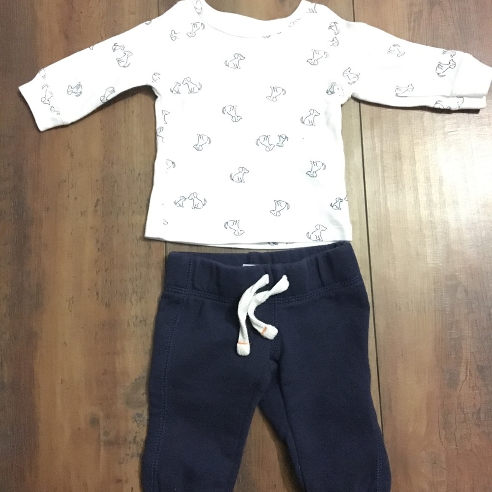 Baby Boy Outfit Newborn